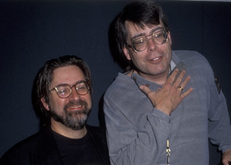 The Creator of ‘The Simpsons’ Was in a Band With Stephen King