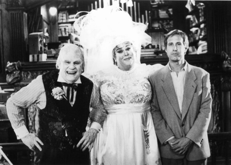 The Iconic Rapper Whose First Movie Role Was in a Dan Aykroyd Box Office Bomb