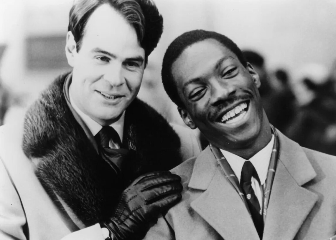 ‘Trading Places’ Has Become a Christmas Staple in Italy