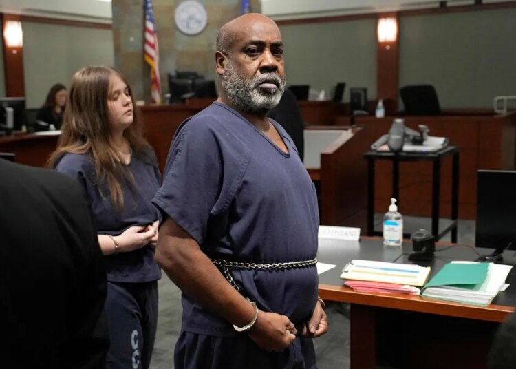 Man Charged in Tupac’s Murder Seeks To Suppress Key Evidence, Lawyers Cite ‘Misleading Portrait’