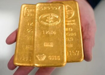 Why gold went through the roof this year—and why its price may have been permanently raised
