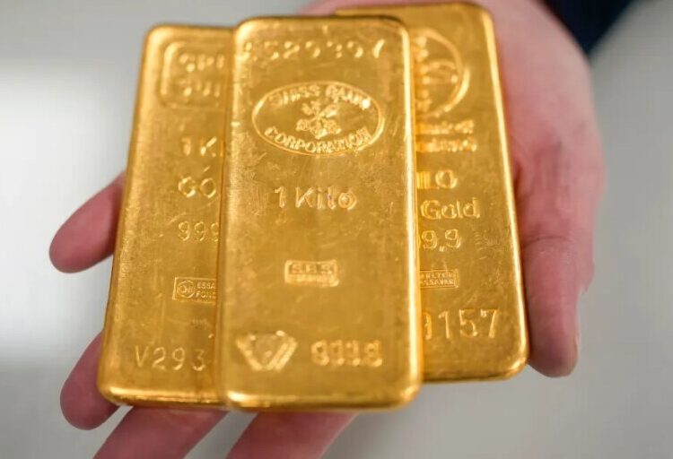 Why gold went through the roof this year—and why its price may have been permanently raised