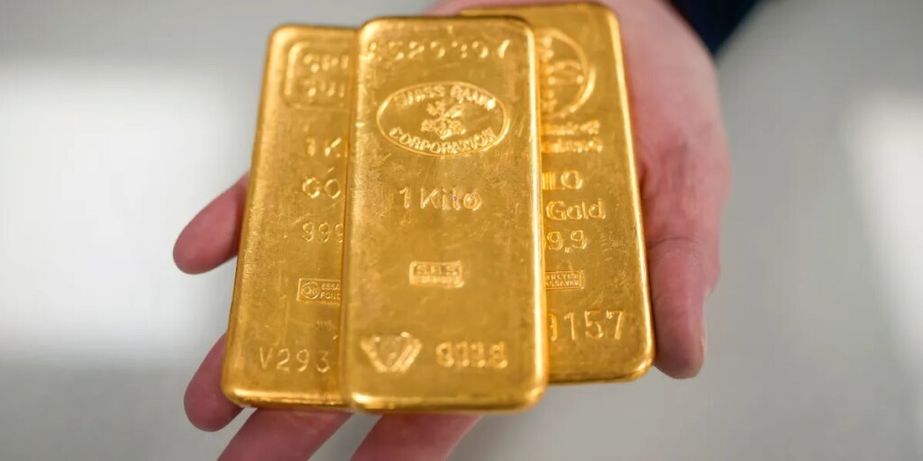 Why gold went through the roof this year—and why its price may have been permanently raised