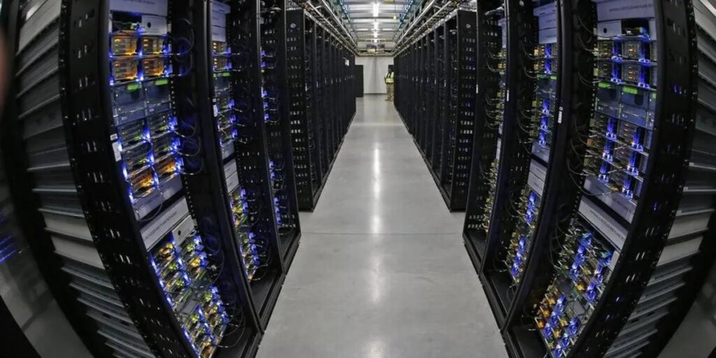 A huge chunk of U.S. GDP growth is being kept alive by AI spending ‘with no guaranteed return,’ Deutsche Bank says