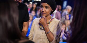 Ilhan Omar urges Americans not to blame the Somali community for the actions of a relative few as FBI investigation surges