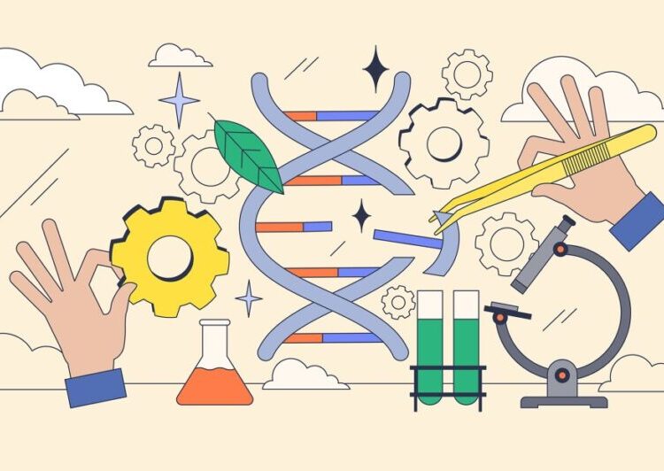 Where lab-made DNA is created — and barely policed