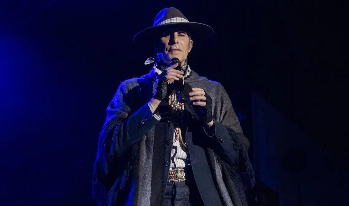 Perry Farrell and Jane’s Addiction Issue Statements Apologizing and ‘Resolving’ Differences