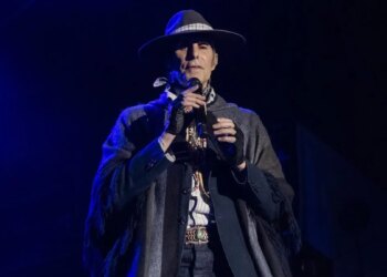 Perry Farrell and Jane’s Addiction Issue Statements Apologizing and ‘Resolving’ Differences