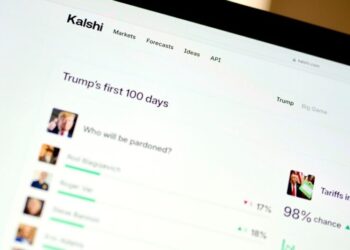 Betting scandals broke sports. Could prediction markets do the same to politics?