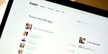 Betting scandals broke sports. Could prediction markets do the same to politics?