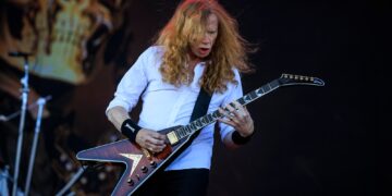 Dave Mustaine Says ‘Physical’ Issues Are a Big Reason Why He’s Ending Megadeth