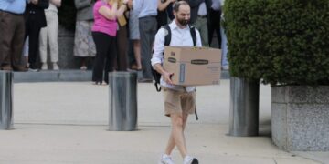 The ‘forever layoffs’ era hits a recession trigger as corporates sack 1.1 million workers through November