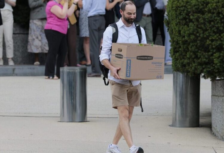 The ‘forever layoffs’ era hits a recession trigger as corporates sack 1.1 million workers through November