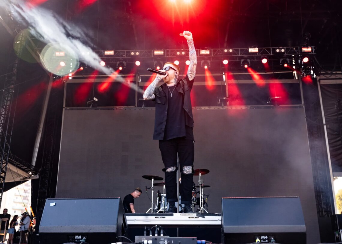 Metalcore Band Memphis May Fire’s Production Truck Driver Had to Be Cut out of Vehicle After Serious Accident