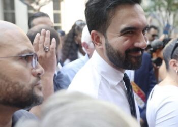 Political communication scholar on how Zohran Mamdani hacked ‘slacktivism’ to appear on your phone, on your street and in your mind