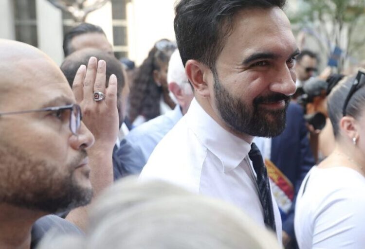 Political communication scholar on how Zohran Mamdani hacked ‘slacktivism’ to appear on your phone, on your street and in your mind