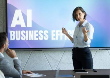 Earnings calls citing ‘AI’ surge in 2025 as ‘uncertainty’ mentions fade