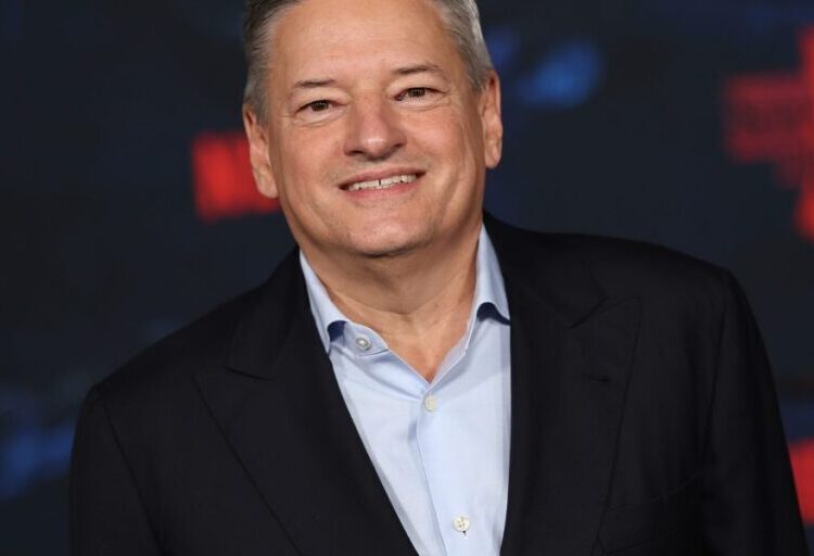 Netflix CEO brushes aside Paramount’s ‘entirely expected’ hostile bid, ‘super confident’ of closing deal with Warner Bros. Discovery