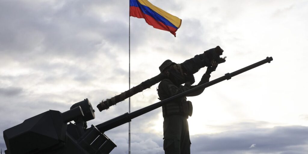 Everything the Trump administration is doing in Venezuela involves oil and regime change—even if the White House won’t admit it