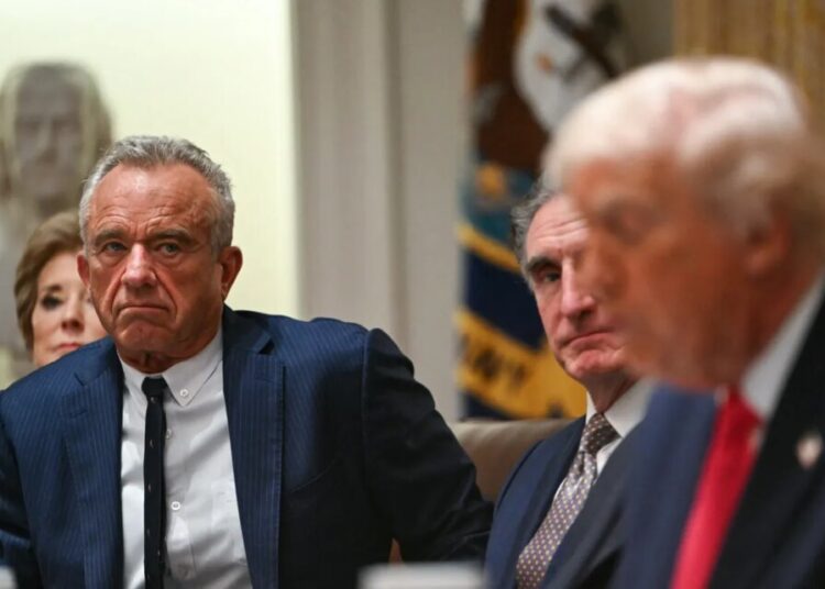 Trump’s Agriculture Bailout Is Alienating His MAHA Base