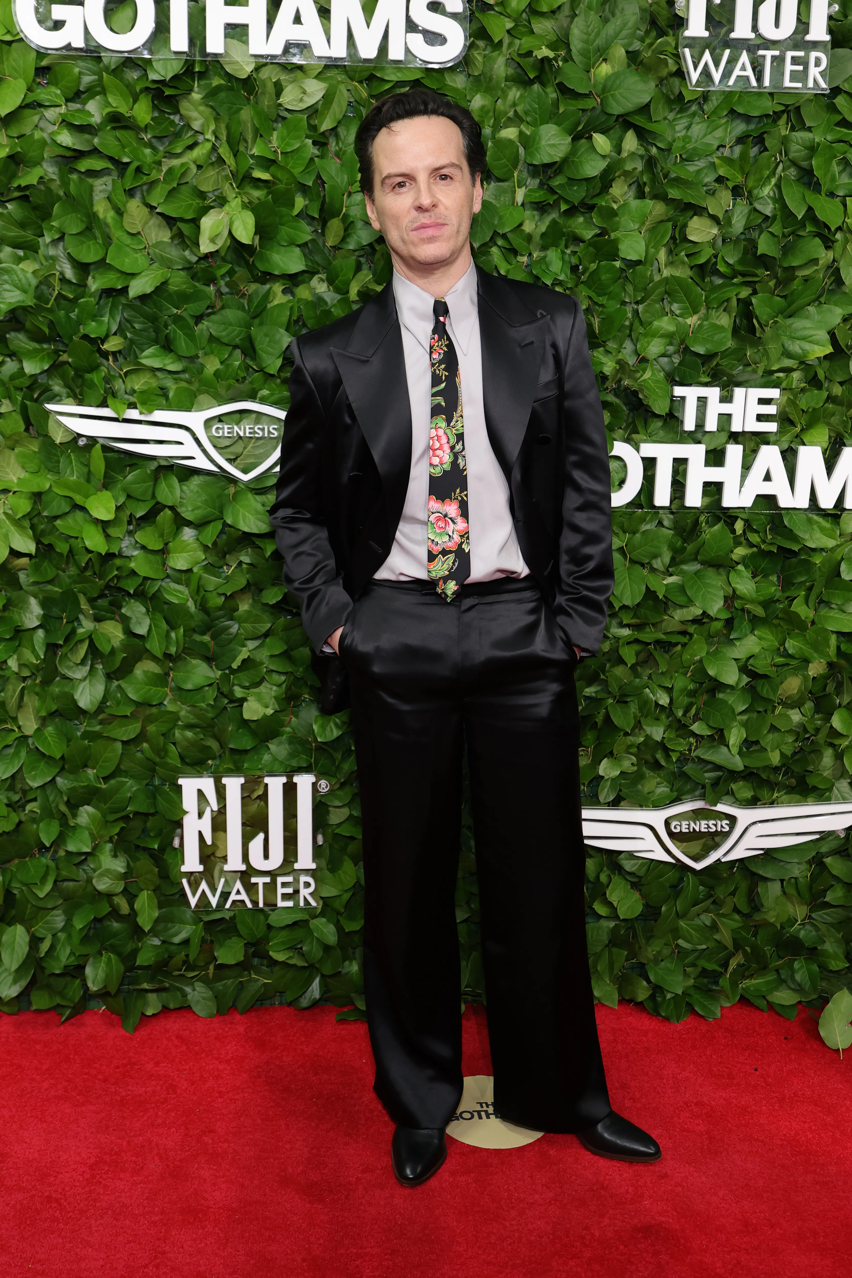 Andrew Scott attends the 35th Gotham Film Awards