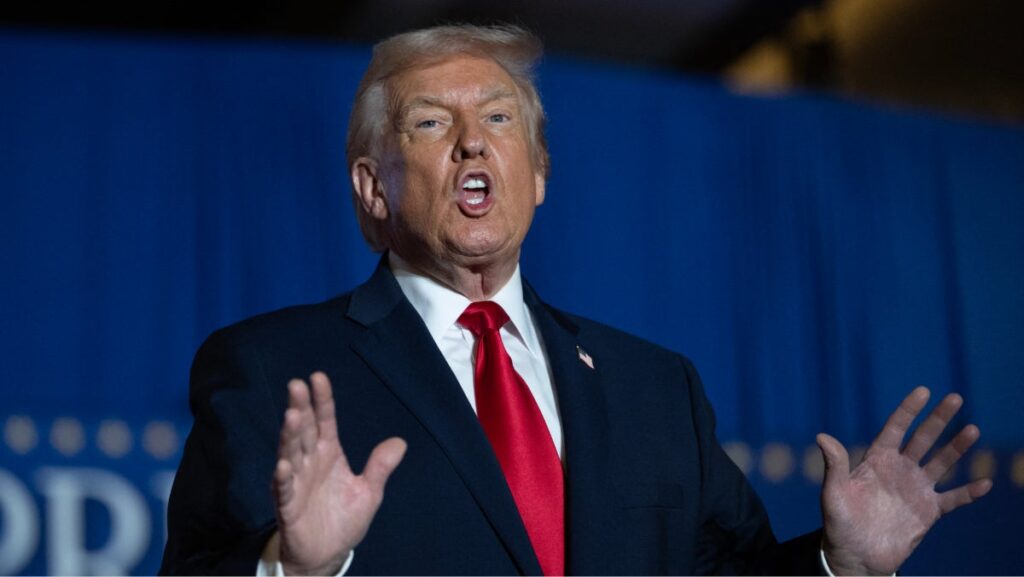 Trump Blames Rob Reiner’s Death on ‘Trump Derangement Syndrome’ in Truth Social Post