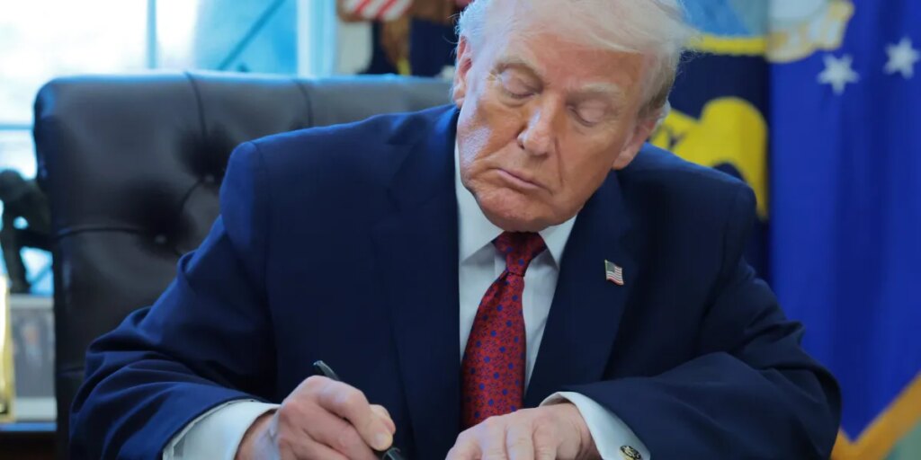 The American voter is angry about one thing above all and Trump’s tariffs are in the crossfire, Goldman’s chief political economist says