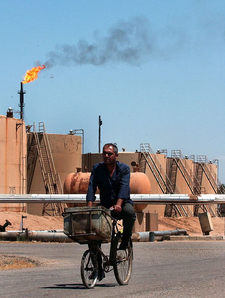 Iraqi Oil Exports Suspended Following Terror Attack