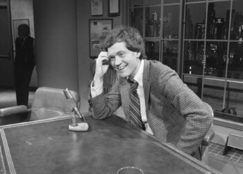 The Actor Who Made David Letterman Walk Off His Own Show