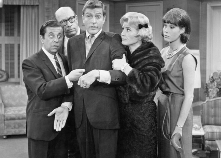 The ‘Dick Van Dyke Show’ Character Who Was Based on Mel Brooks