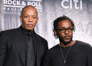 Why Kendrick Lamar Hung up on Dr. Dre the First Time the Producer Ever Called Him