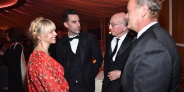 Kelsey Grammer Had Larry David Booted From His ‘Curb Your Enthusiasm’ House