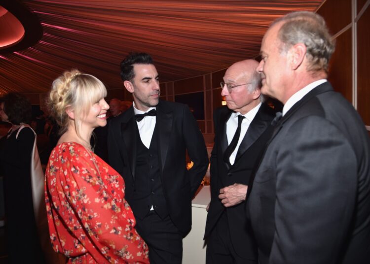 Kelsey Grammer Had Larry David Booted From His ‘Curb Your Enthusiasm’ House