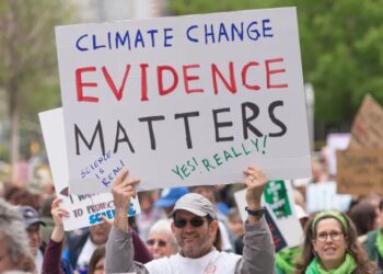 One of Trump’s grudges now threatens America’s weather forecasts