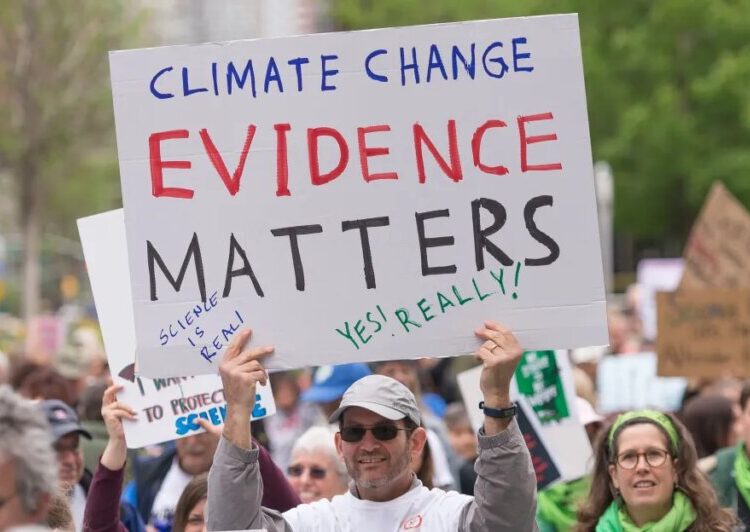 One of Trump’s grudges now threatens America’s weather forecasts