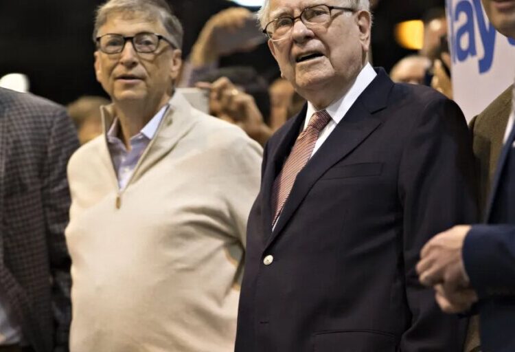 Warren Buffett’s blind spot: Did the digital economy leave him behind?