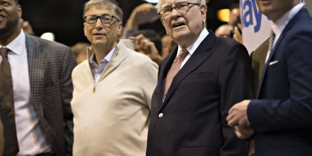 Warren Buffett’s blind spot: Did the digital economy leave him behind?