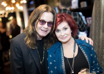 Ozzy Osbourne’s Final Words to His Wife Sharon Were Heartbreakingly Sweet