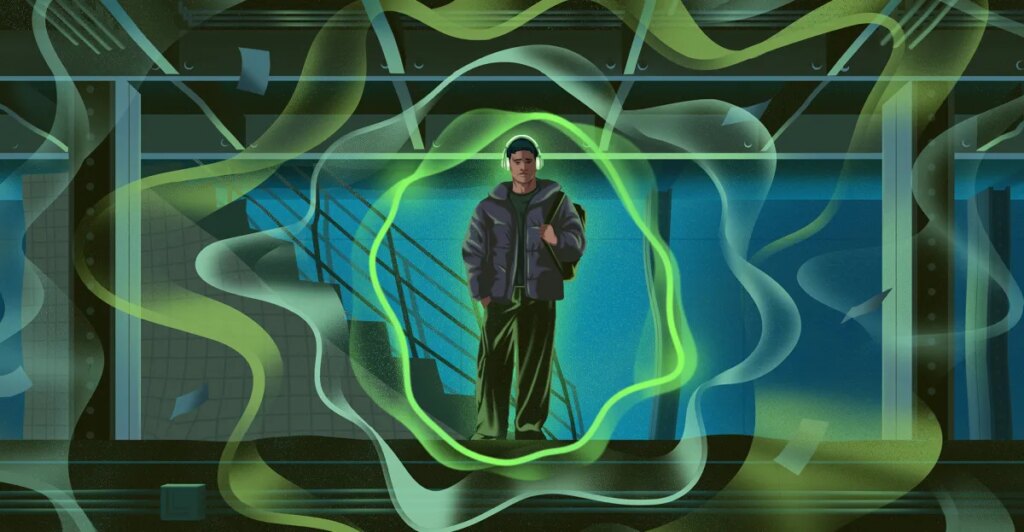 What podcasts do to our brains