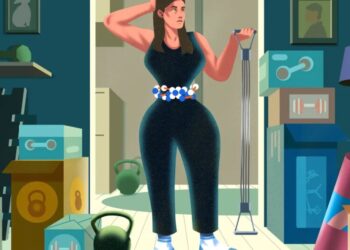 People taking Ozempic are losing muscle mass — and it’s freaking them out