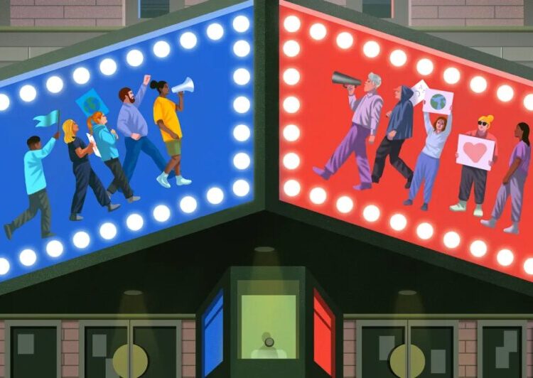 Why politics is ruining how we watch movies