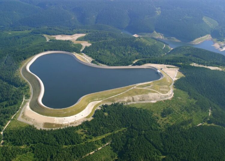 Pumped Hydro Energy Storage Is Having a Renaissance