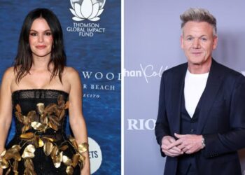 Rachel Bilson to Star in Gordon Ramsay-Produced Cooking School Drama for Fox