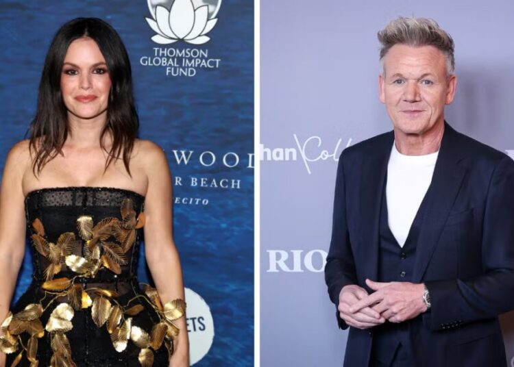 Rachel Bilson to Star in Gordon Ramsay-Produced Cooking School Drama for Fox