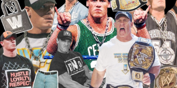 Looking Back at John Cena’s Hardest Fits in WWE