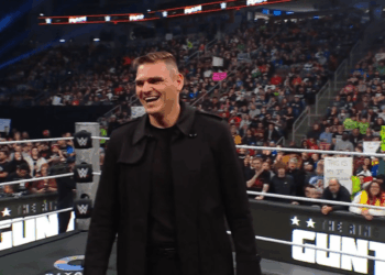 Gunther Showered With Boos on WWE Raw: ‘John Cena Tapped Out Like a Little B***h’