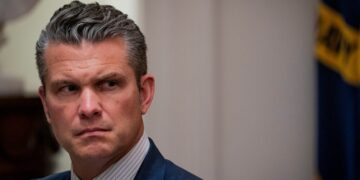 The New York Times sues the Pentagon over press restrictions