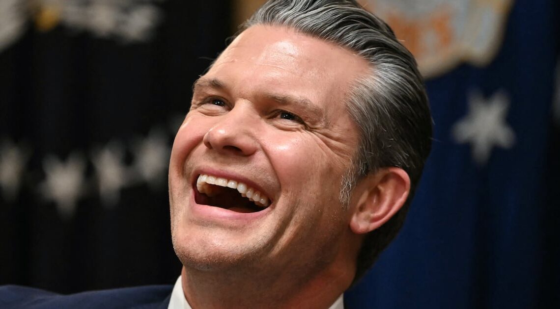 Pentagon Pete’s Startling Boast After Blasting Another Boat