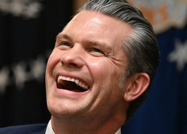 Pentagon Pete’s Startling Boast After Blasting Another Boat