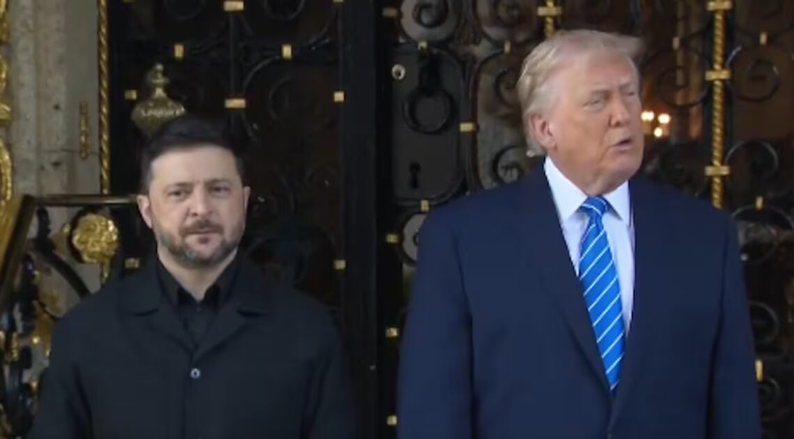 Trump Lashes Out at Reporter For ‘Dumb Question’